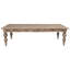 Blair Natural Beige Coffee Table
