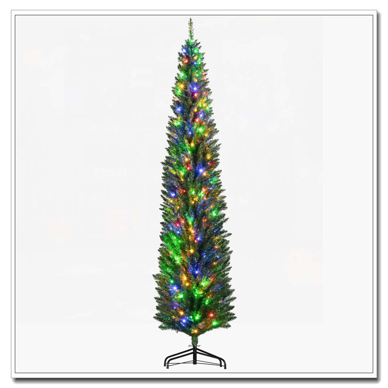 Arbre de Noël artificiel 8 pi