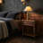 Keller End Table with Storage
