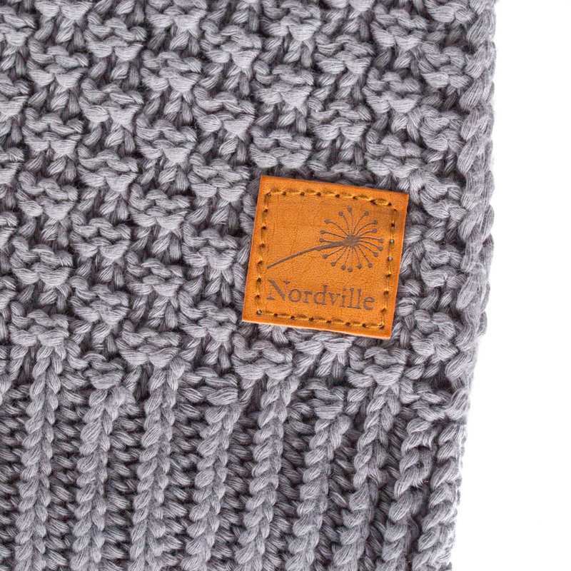 Cosy Blanket, Dark grey