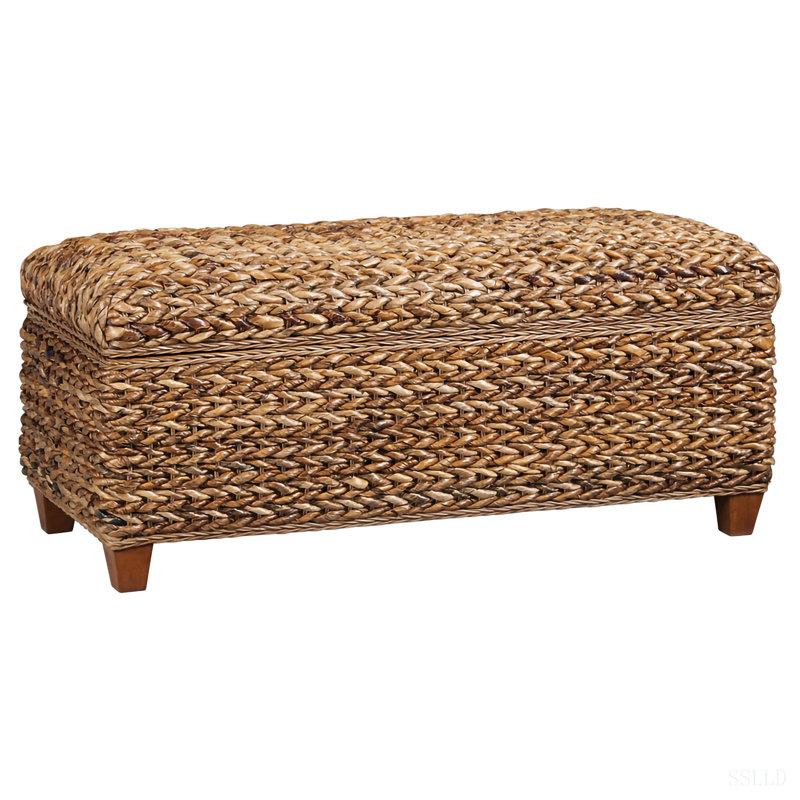 Coffre de rangement Amber