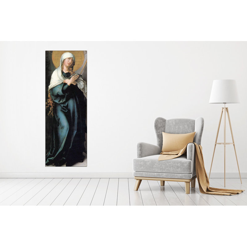 Albrecht Dürer - Wrapped Canvas Painting