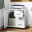 60 cm W 3 -Drawer - Drawer Filing Cabinet-1578236512