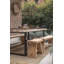 Solid Wood Bench