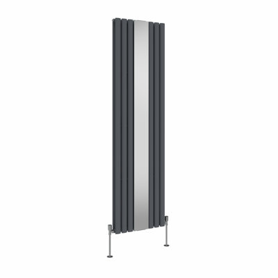 Katelin Vertical Oval Panel Radiators