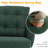Zareon Polyester Task Chair-946909433