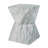 18.5"H Modern Geometric MGO Side Table
