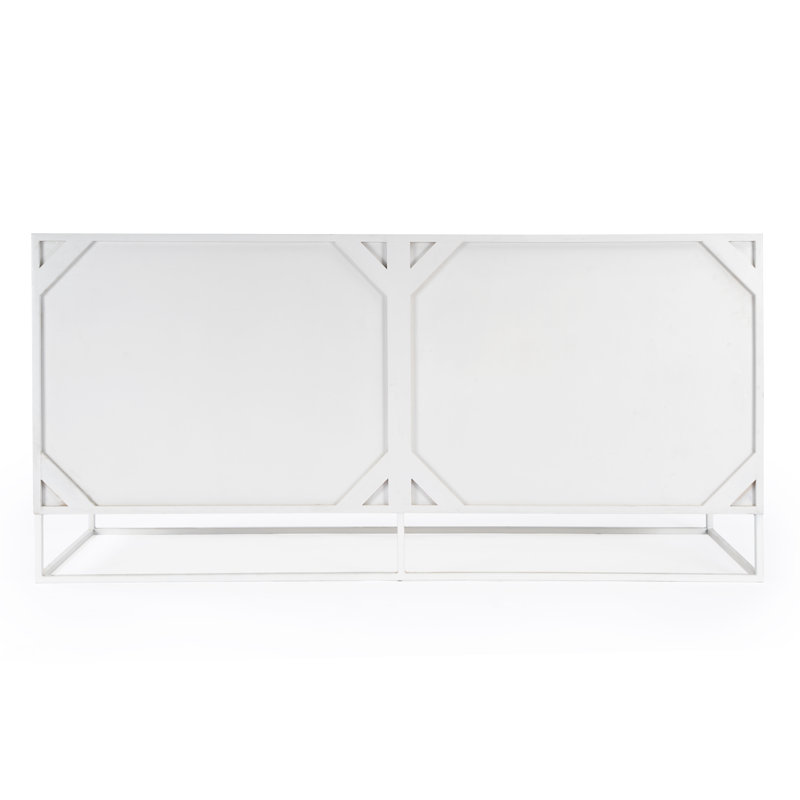 Lennasa Wooden 63" Sideboard