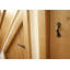 Gothic 7.1 cm centre Arch Handle-50312128