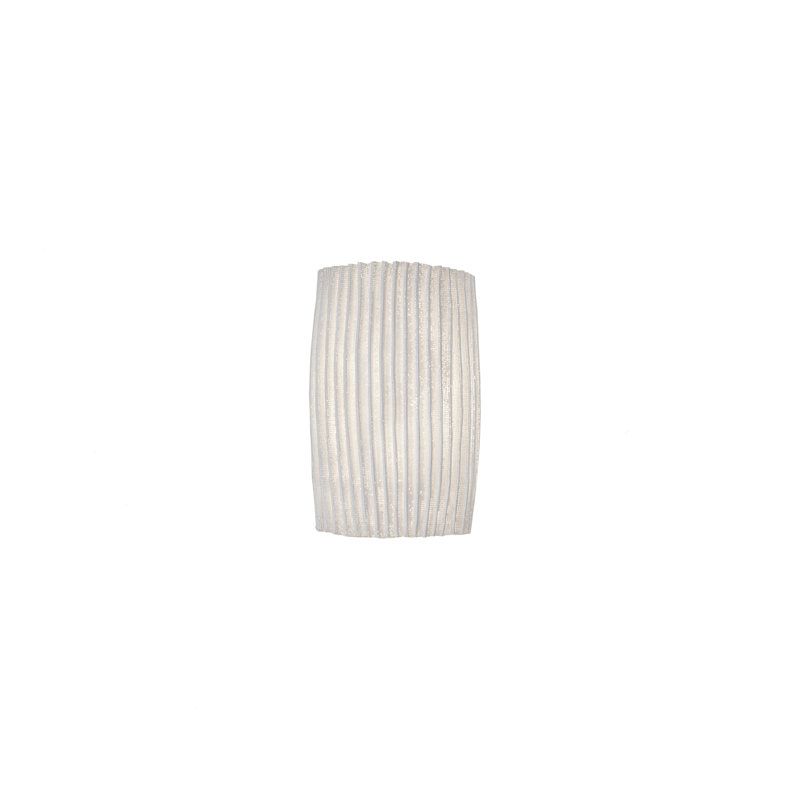 Gea 1 - Light LED Flush Mounted Sconce, White, No