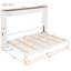 Grand lit escamotable mural et USB-1133398253