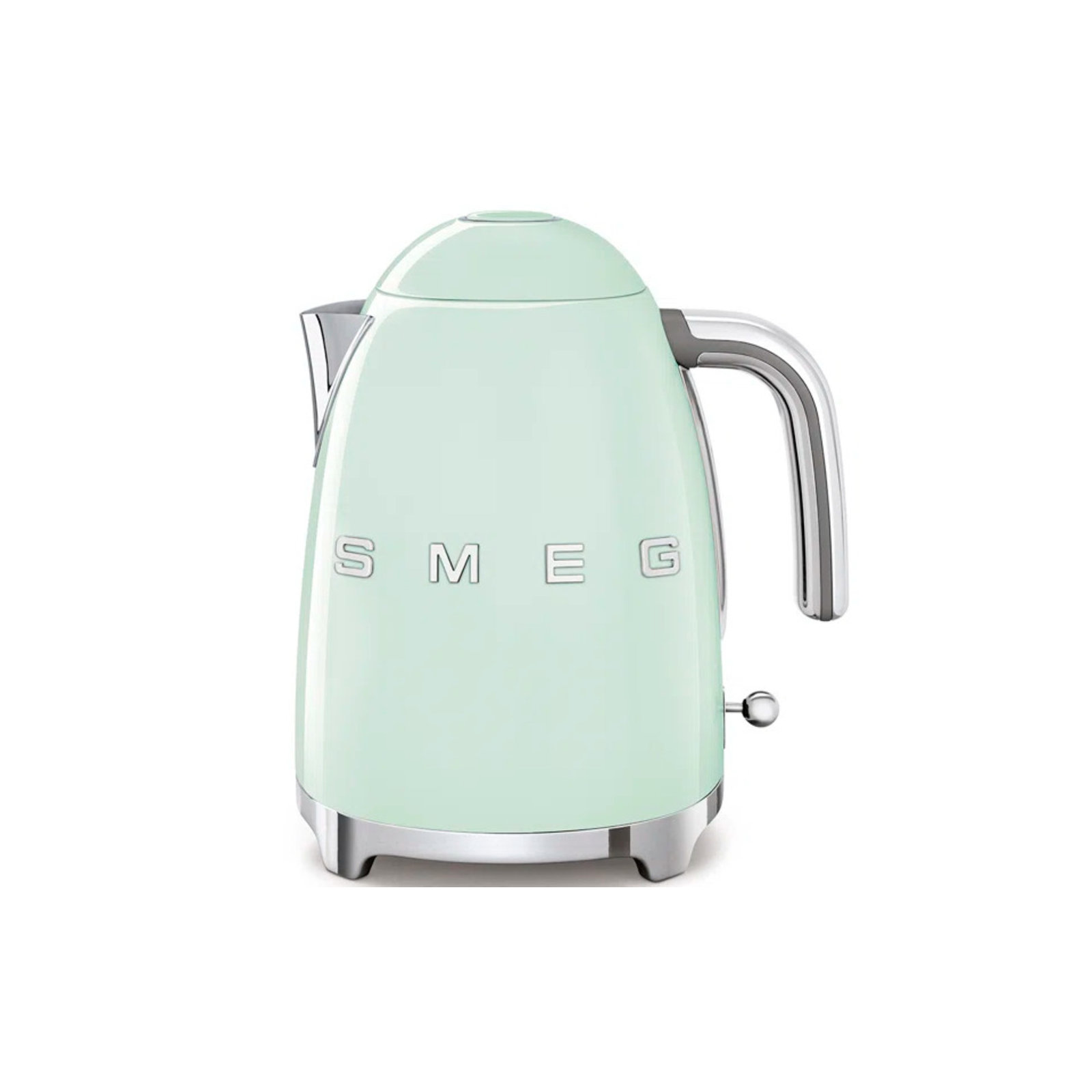 SMEG 50's Retro Style 7-Cup Electric Kettle, Pastel Green