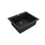 Campino 24'' L Single Basin Kitchen Sink-1037734393