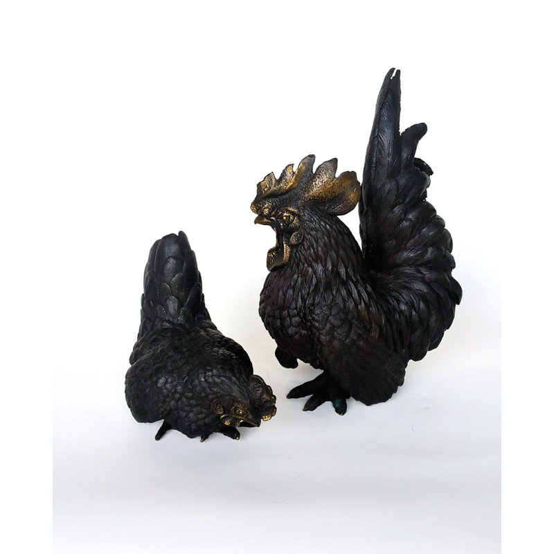 Ensemble de 2 figurines Mcnally