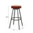 Peregory 29.25" Swivel Bar Stool-1391096883