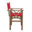 DIRECTOR FOLDING CHAIR (2-PC)