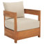 Ensemble de 2 fauteuils Burt