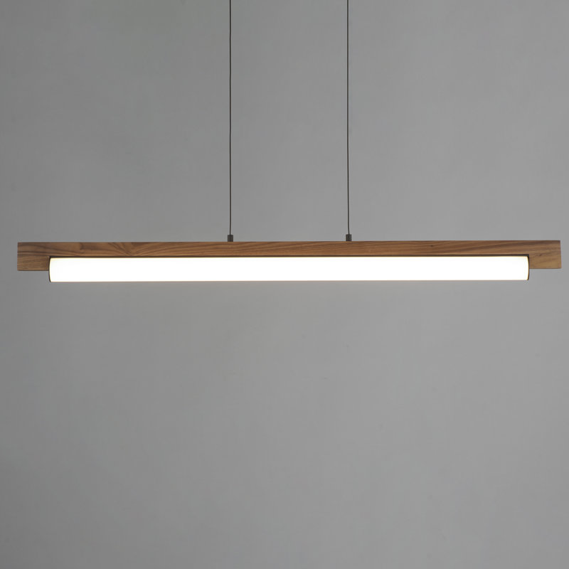 Delmi 1 - Light LED Kitchen Island Pendant