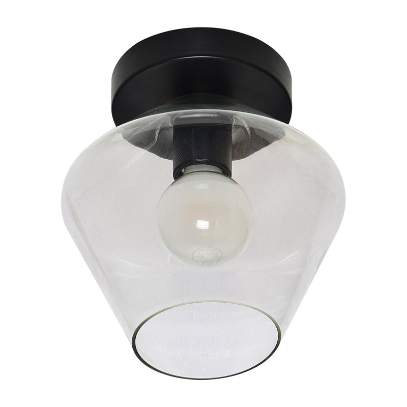 Luminaire suspendu 1 lumière Salix