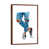 Classic Brown Wood Framed is unavailable