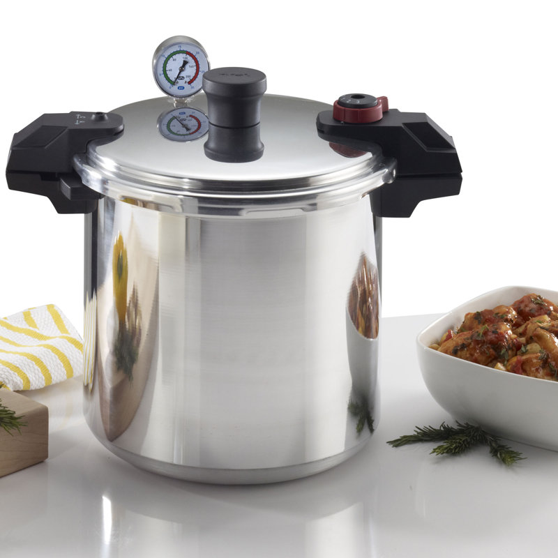 T-fal 22 pte Canner / autocuiseur