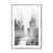 Cadre photo simple chrome poli n'est pas disponible