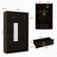 Armoire 4 tiroirs 2 tiroirs avec armoire-71841173