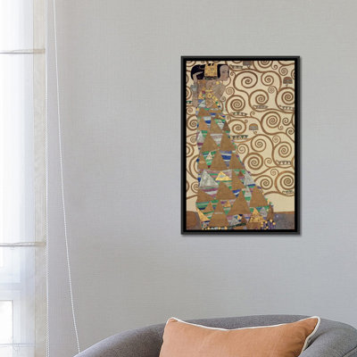 " Expectation " by Gustav Klimt