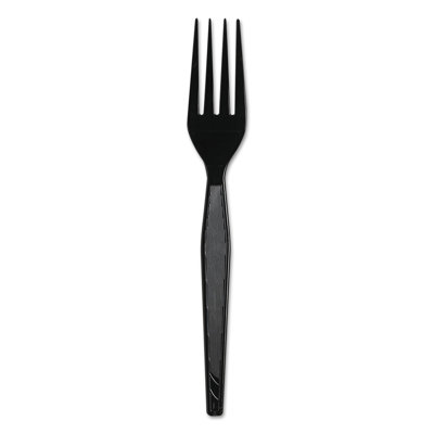 Heavy Duty Plastic Disposable Forks