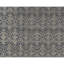 Damask Area Rug in Dark Blue