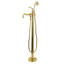 Baignoire autoportante 45 po Kingston-114103763