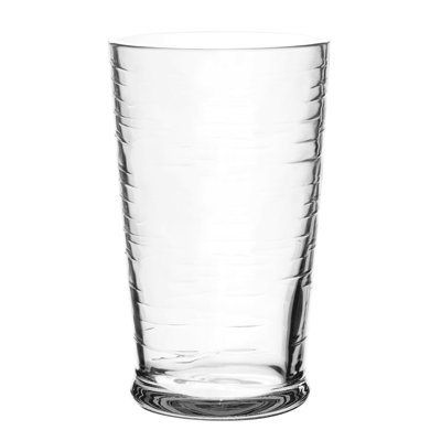 Dimy 23oz. Acrylic Drinking Glass Set