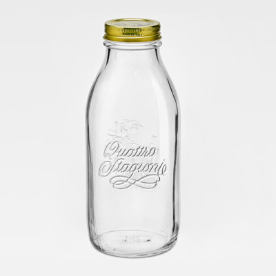 Flasche 1,00 ltr. (12er Set)