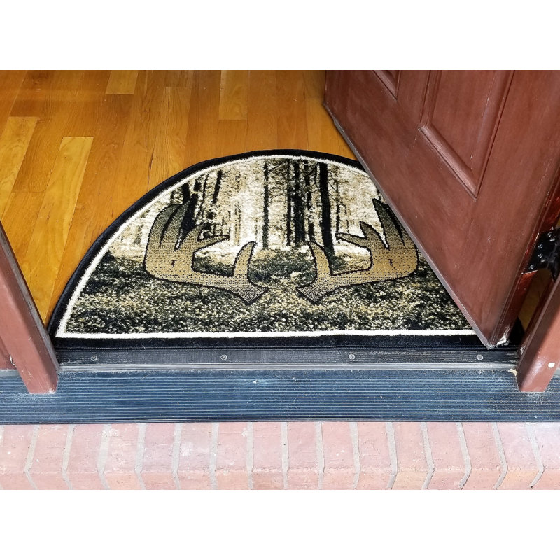 Tapis intérieur/extérieur attrayant Soleil