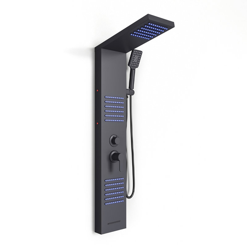 Reinke Shower Tower Panel