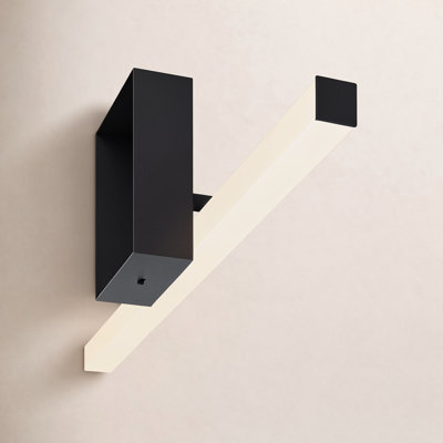 Rubie Single Dimmable LED Bath Bar