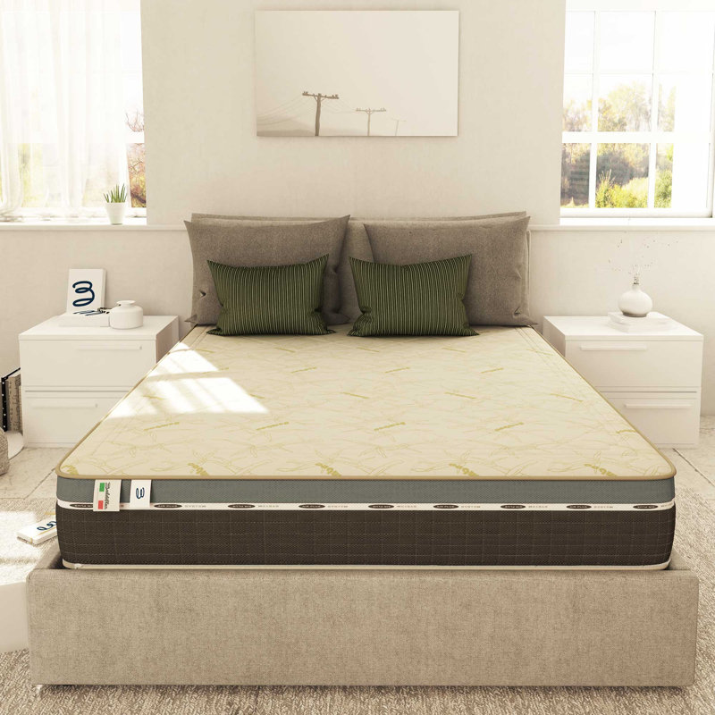 Emporio Baldiflex Open Coil Mattress, 90 x 200 cm