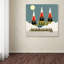 « soirée-soirée », art sur toile-23105881