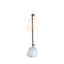 Lampe de table en fer