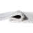 Feather Jessia White Area Rug-1940283079