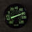 Glow in The Dark Dial Thermometer