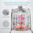 VIVOHOME Traditional Steam Sauna