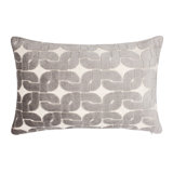 Haven Alloy Luxury Rectangular Pillow Cover & Insert