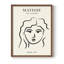 Matisse Lxx, reproduction encadrée - bois massif-1655139871-1655139870