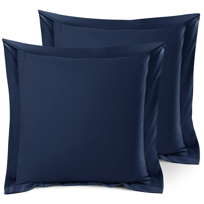 Polyester Bedding, Navy Blue, 26" x 26"