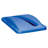 Rubbermaid Commercial Products Resin Top 2.75'' H x 11.5'' W