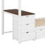 Lit superposé double avec lit gigogne et bureau-188117836-188117837