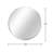 Metal Round Bathroom Mirror-465338991-465338984