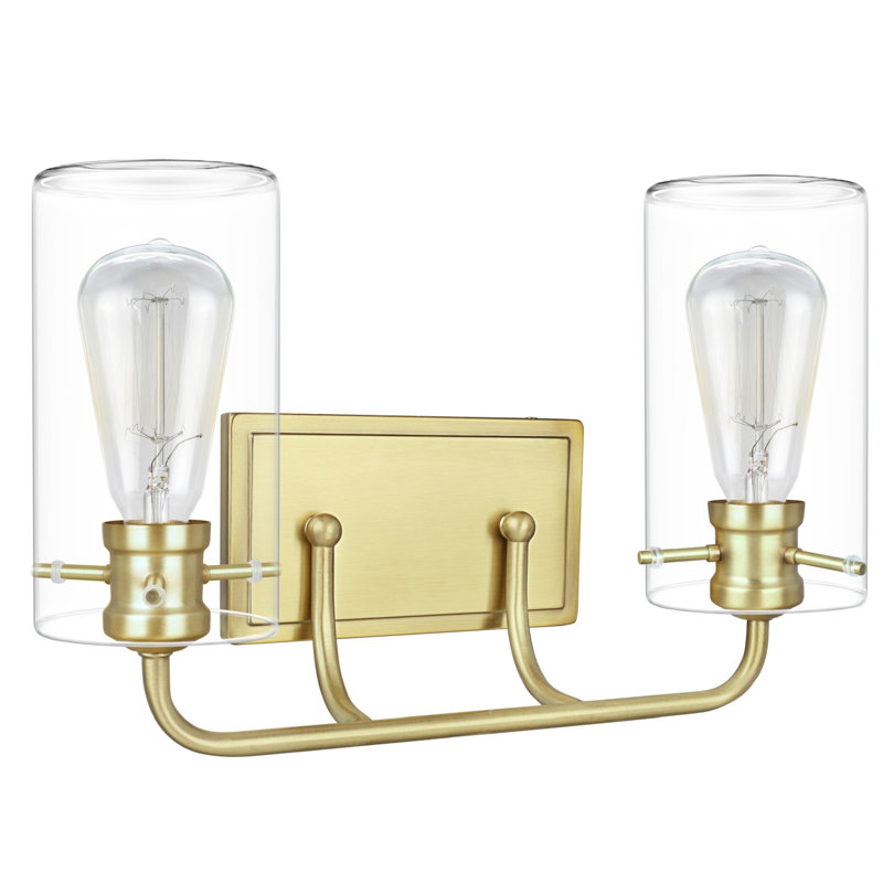 2 - Light Vanity Light