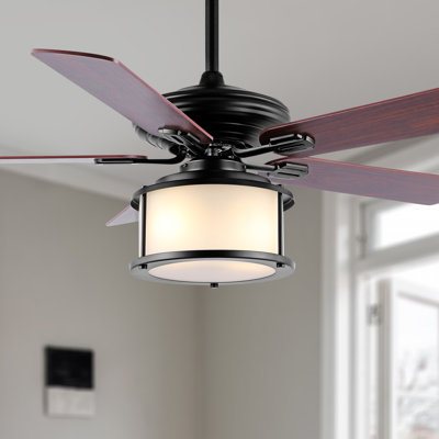 52'' Ceiling Fan with Light Kit